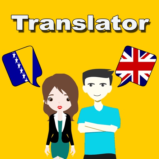 English To Bosnian Translation app reviews download