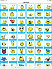 soundmoji - talking emoji meme iPad Captures Décran 2
