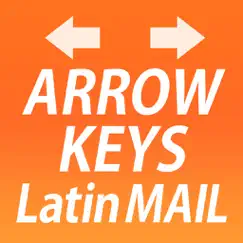 arrow keys latin mail keyboard inceleme, yorumları