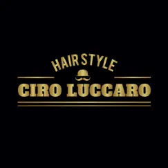 ciro luccaro hair style logo, reviews