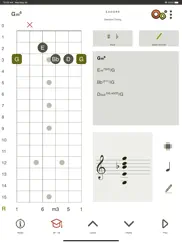 oolimo guitar chords iPad Captures Décran 4