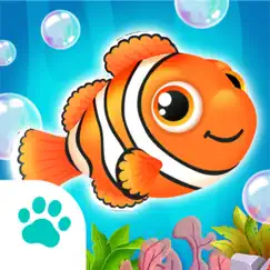 aquarium - fish game logo, reviews