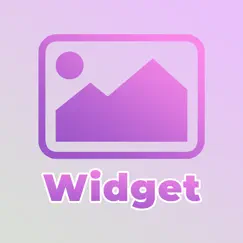 photo widget simple logo, reviews