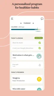 noom: healthy weight loss plan iphone images 3