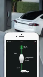 wall monitor for tesla iphone images 1