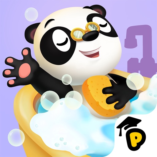 Dr. Panda Bath Time app reviews download
