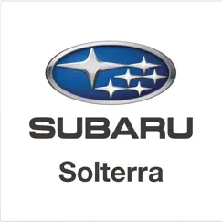 subaru solterra connect logo, reviews
