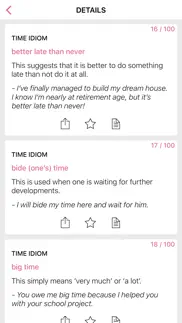 food time idioms in english iphone resimleri 1