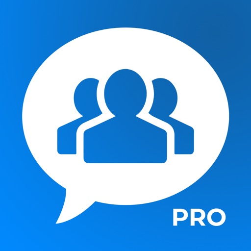 Contacts Groups Pro Mail, text app reviews download