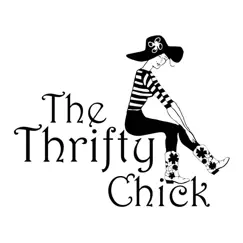 the thrifty chick logo, reviews