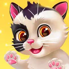 my cat - virtual pet games logo, reviews