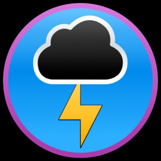 US Lightning Strikes Map app reviews download