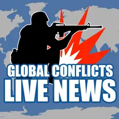 global conflicts live news logo, reviews