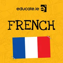 educate.ie french exam audio logo, reviews