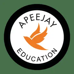 apeejay education logo, reviews