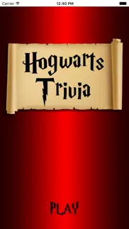 quiz - hogwarts trivia edition iphone images 1