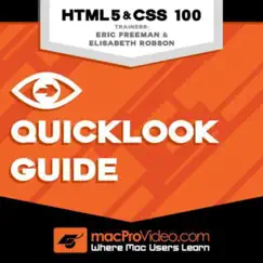 intro course in html5 and css logo, reviews