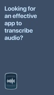 voice to text pro - transcribe iphone images 1