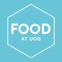 food at uog logo, reviews
