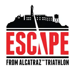 escape alcatraz tri logo, reviews
