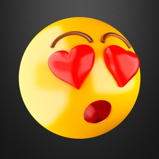 3D Emojis by Emoji World app reviews download