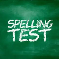 spelling test quiz - word game logo, reviews