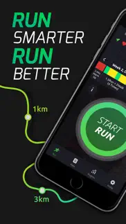 running trainer: tracker&coach iphone images 1