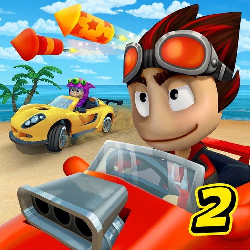 Beach Buggy Racing 2 app reviews download