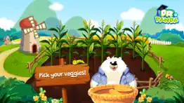 dr. panda veggie garden iphone images 3