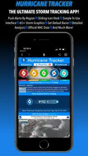 hurricane tracker iphone images 1
