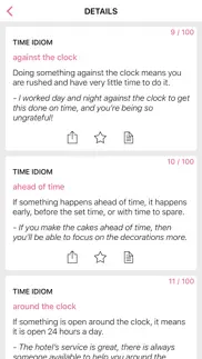 medical time idioms in english iphone resimleri 1
