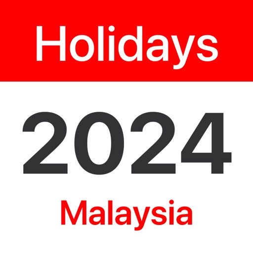 Malaysia Holidays 2024 app reviews download