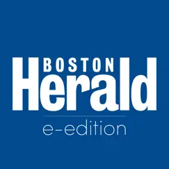boston herald e-edition logo, reviews