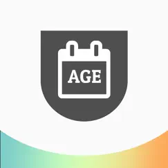 birthday calculator-age finder logo, reviews
