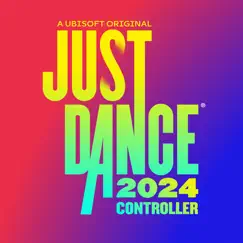 just dance 2024 controller logo, reviews