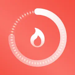 fasting tracker app logo, reviews