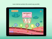skip counting - kids math game ipad images 1