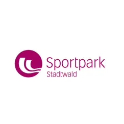 sportpark stadtwald studio logo, reviews