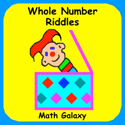 Whole Number Riddles app reviews download
