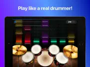 drums: learn & play beat games ipad images 2
