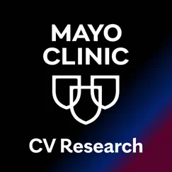 mayo clinic cv research logo, reviews