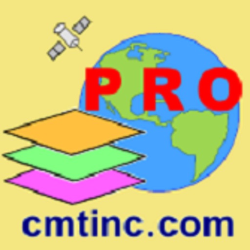 iCMTGIS PRO app reviews download