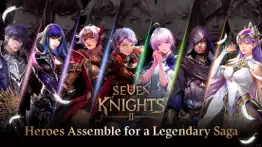 seven knights 2 iphone capturas de pantalla 3