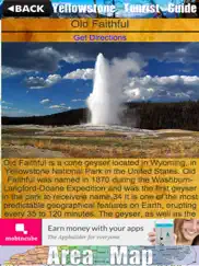 yellowstone tourist guide ipad images 1