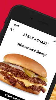 steak 'n shake rewards club iphone images 1