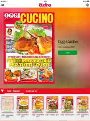 oggi cucino - digital edition ipad images 1