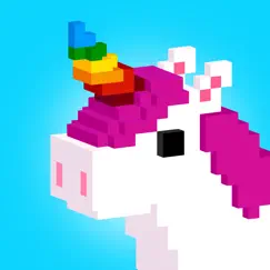 unicorn 3d: color by number logo, reviews