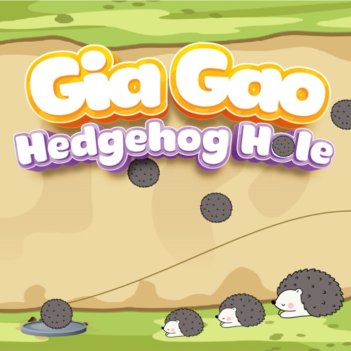 Gia Gao Hedgehog Hole app reviews download