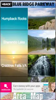 blue ridge parkway guide iphone images 3