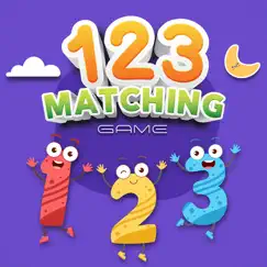 match 123 numbers kids puzzle logo, reviews
